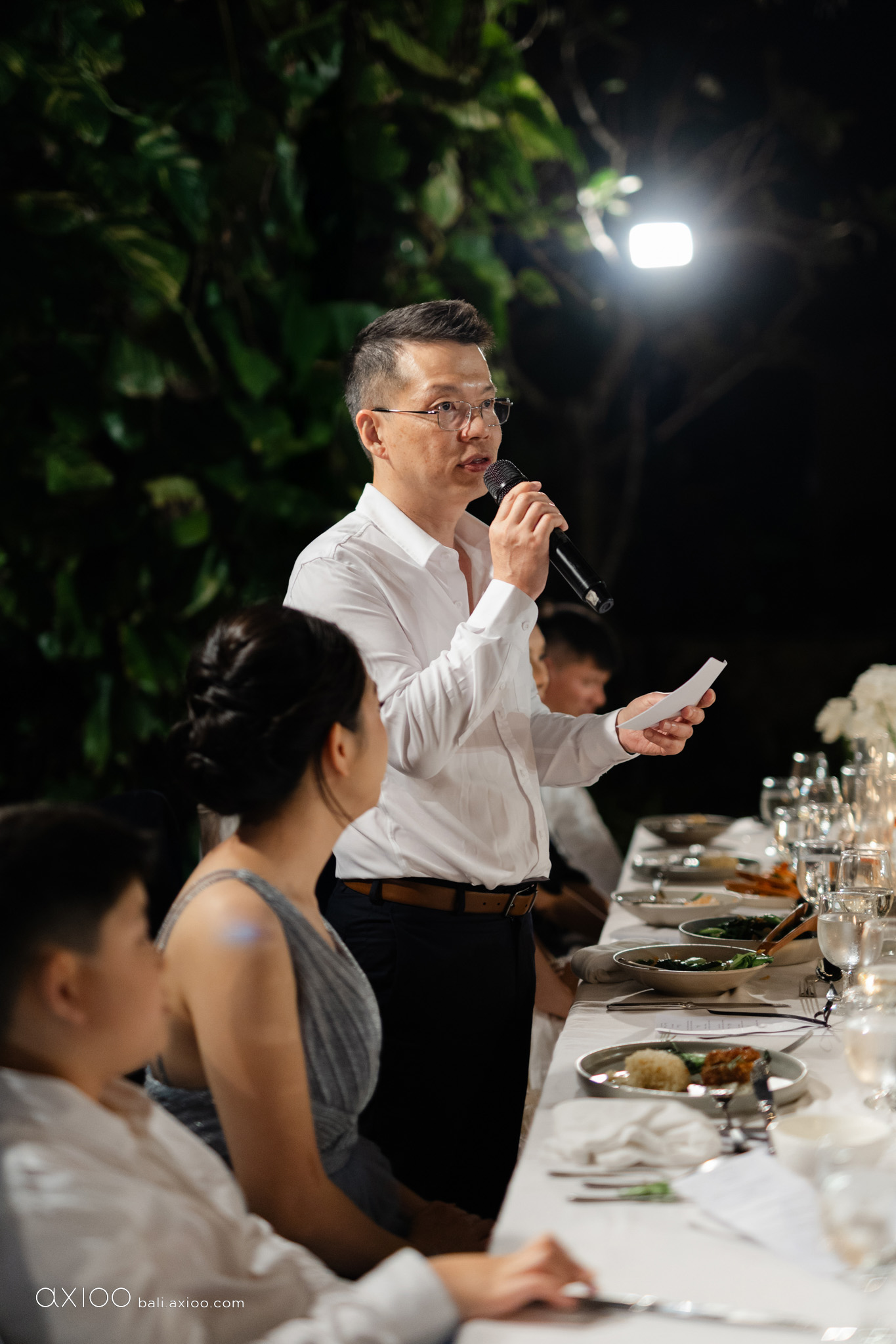 Axioo: A Universe of Love